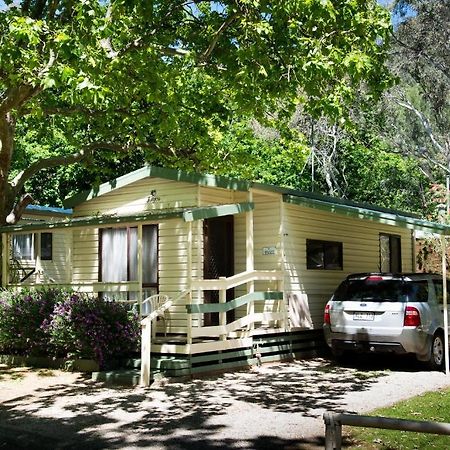 فندق Adelaide Brownhill Creek Tourist Park المظهر الخارجي الصورة