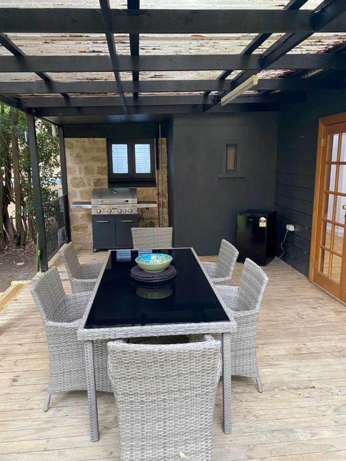 فندق Adelaide Brownhill Creek Tourist Park المظهر الخارجي الصورة