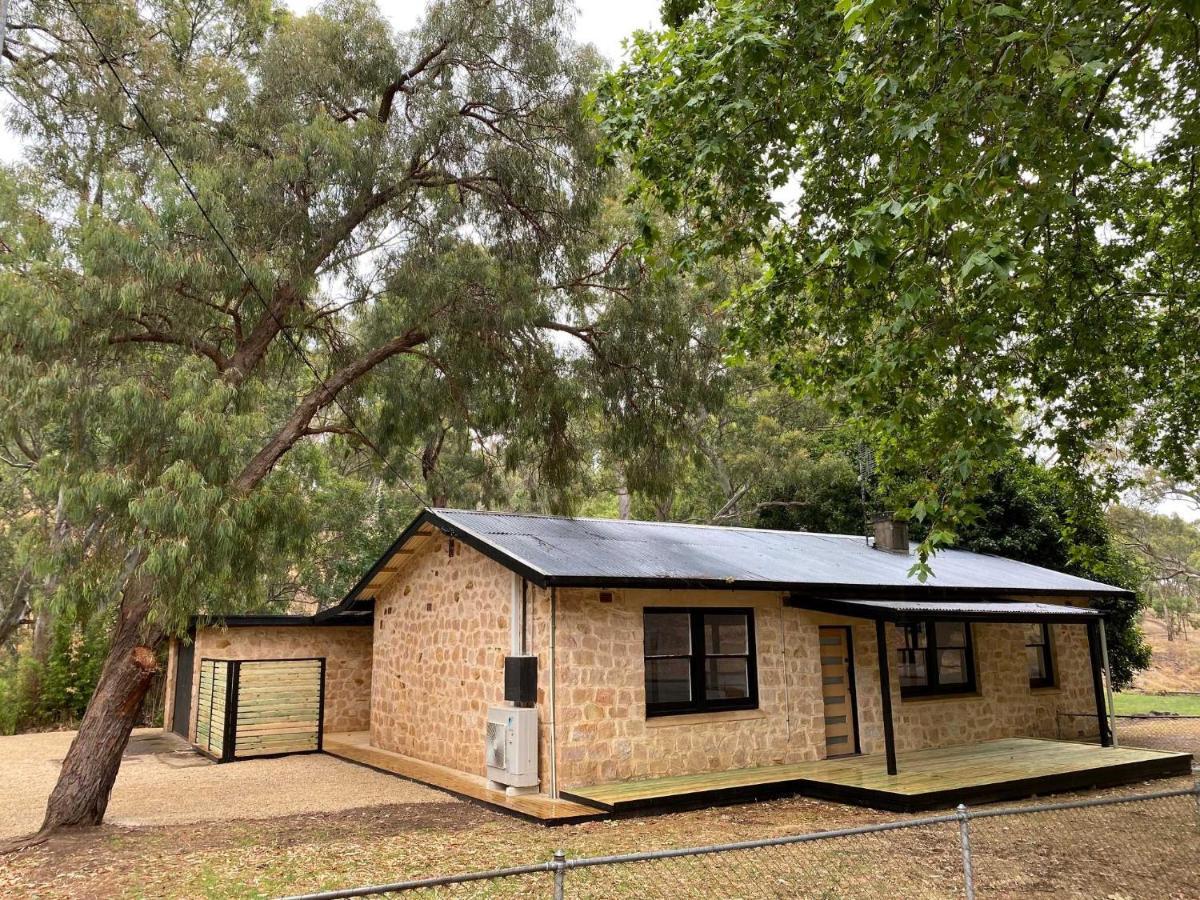 فندق Adelaide Brownhill Creek Tourist Park المظهر الخارجي الصورة