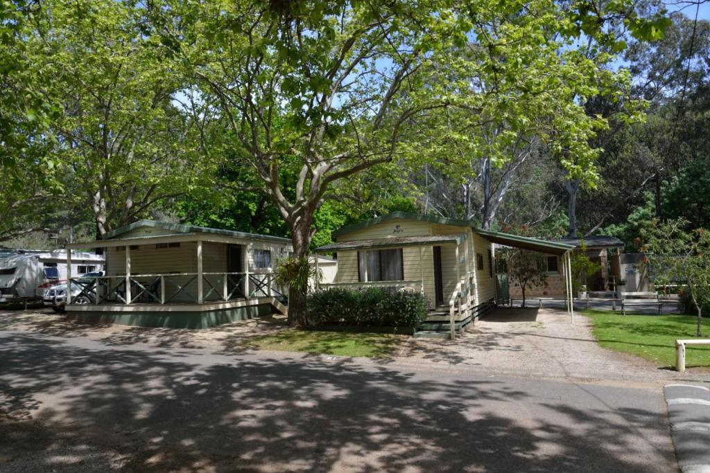 فندق Adelaide Brownhill Creek Tourist Park الغرفة الصورة
