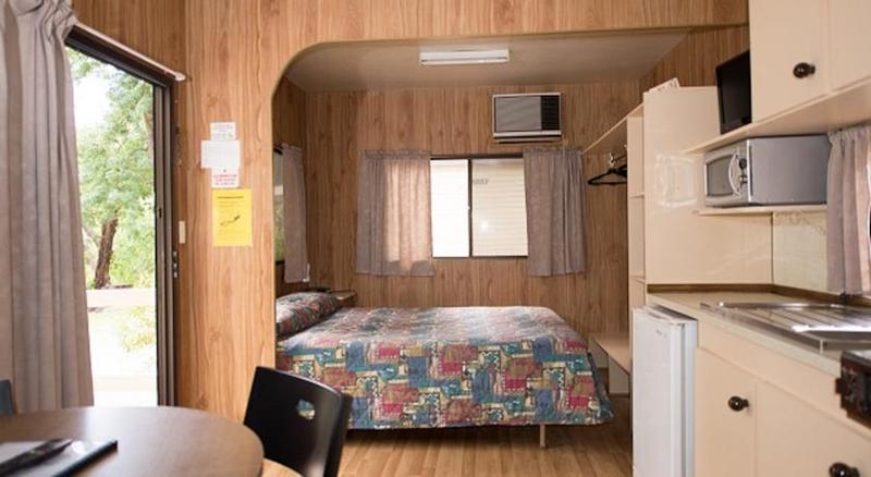 فندق Adelaide Brownhill Creek Tourist Park المظهر الخارجي الصورة