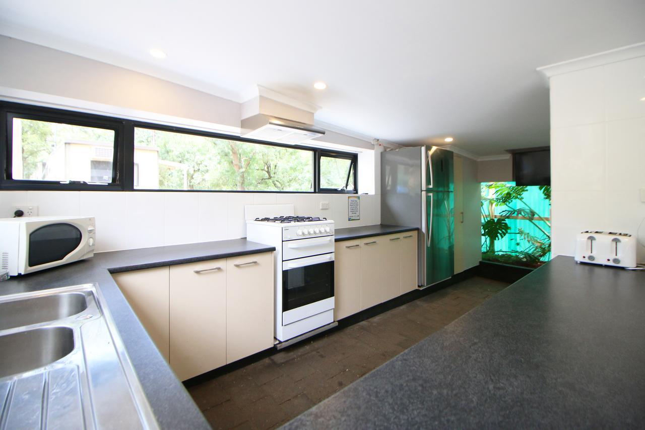 فندق Adelaide Brownhill Creek Tourist Park المظهر الخارجي الصورة