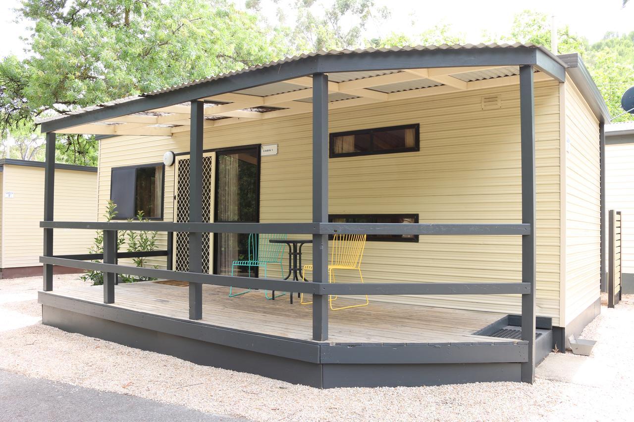 فندق Adelaide Brownhill Creek Tourist Park المظهر الخارجي الصورة