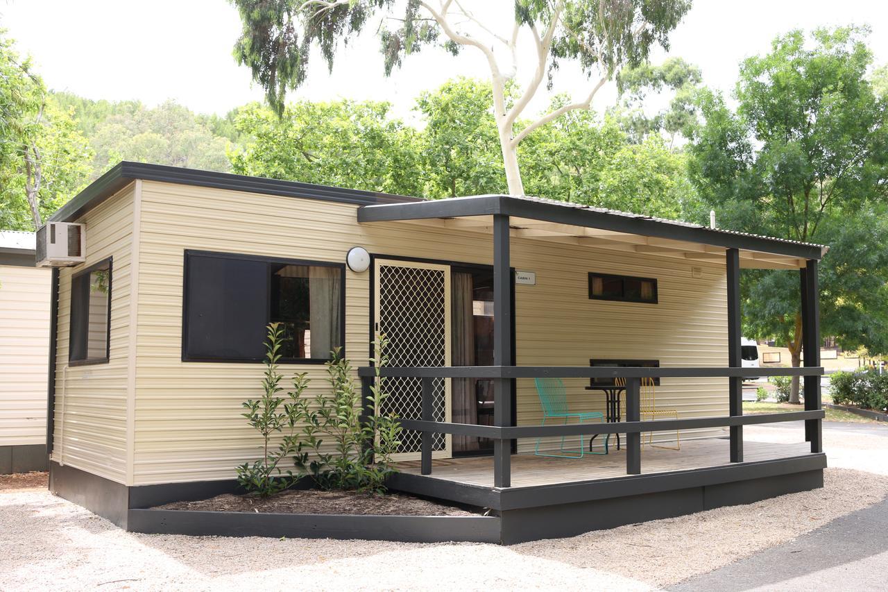 فندق Adelaide Brownhill Creek Tourist Park المظهر الخارجي الصورة